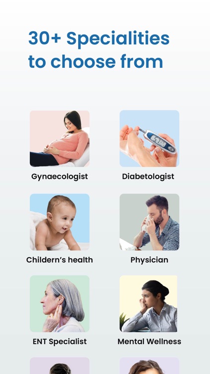MFine - Consult Doctors Online screenshot-3