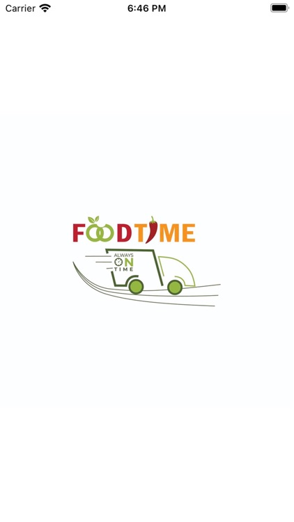 Food Time Delivery