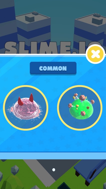 Giant Slime