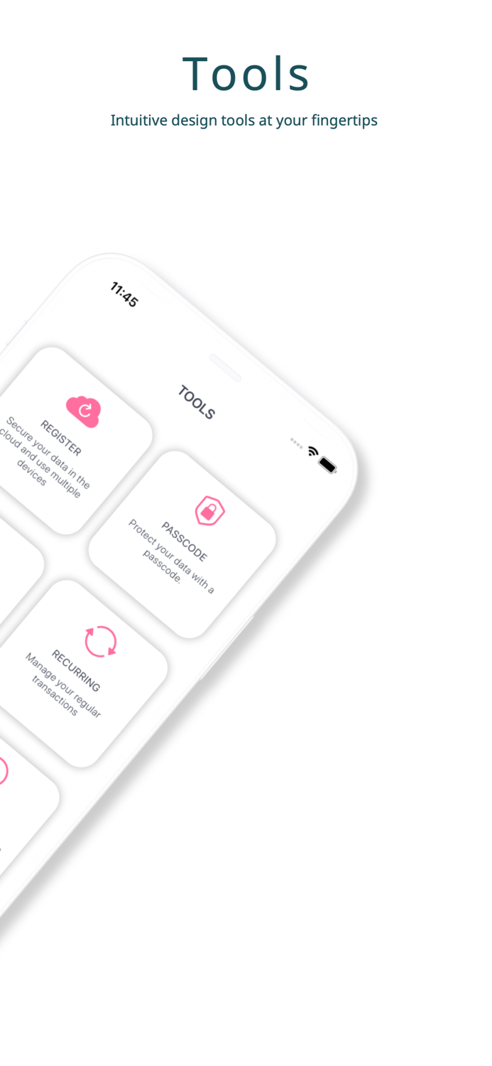 FInEx - Personal Budget