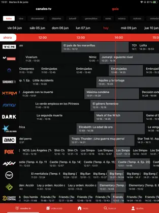 Snímek 3 tv comigo iphone