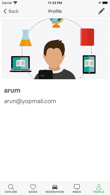 Co-ParkingPal screenshot-3