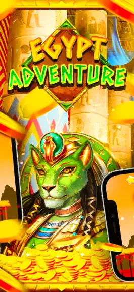 Game screenshot Egypt Adventure apk