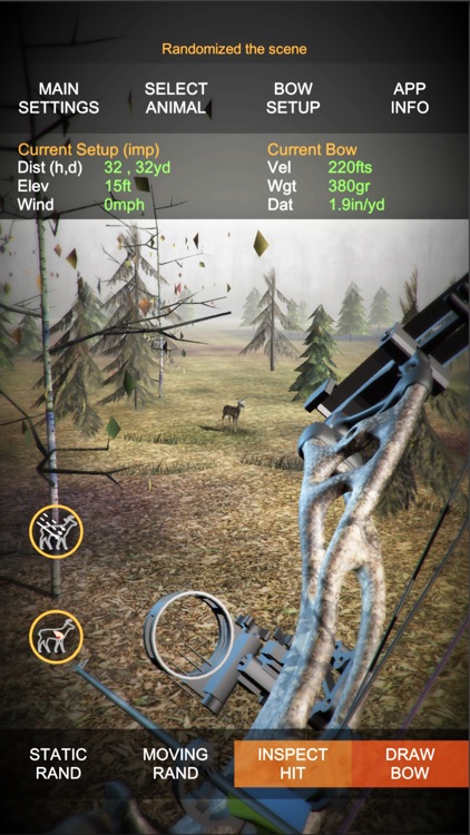 Bow Hunt Simulator screenshot-0