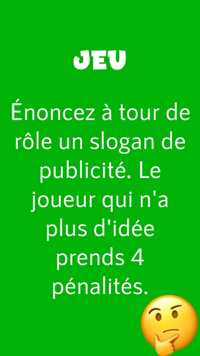 Picolo · Jeu en soirée Picolo · Jeu en soirée