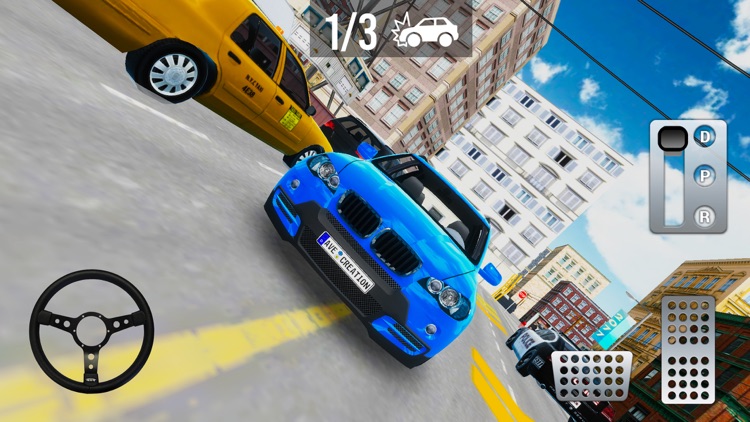 Ultimate Car Parking Simulator