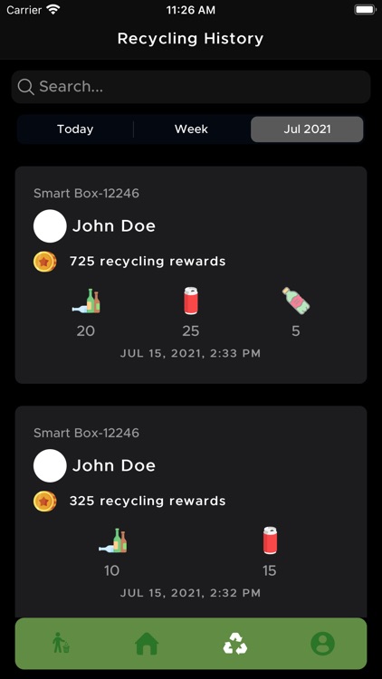 SourceRecycle App screenshot-3