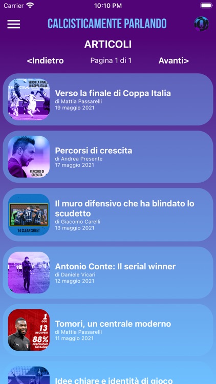 Calcisticamente Parlando screenshot-8