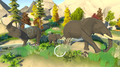 How to cancel & delete VR Zoo Wild Animals Polygon from iphone & ipad 3