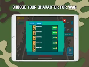 Battle City.io, game for IOS