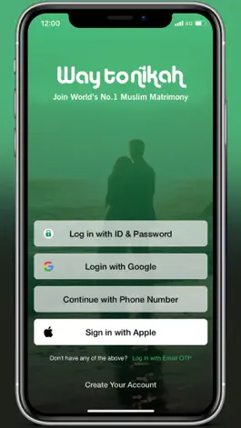 Game screenshot Way To Nikah: Muslim Matrimony apk