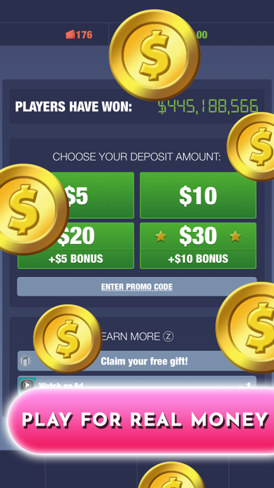 Movie Bingo - Win Real Money screenshot 2