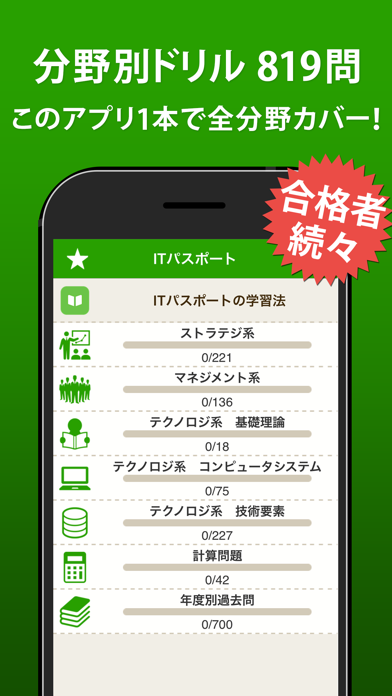 How to cancel & delete ITパスポート 全問解説 from iphone & ipad 2