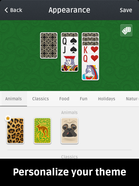 Cheats for Solitaire ‪▪‬