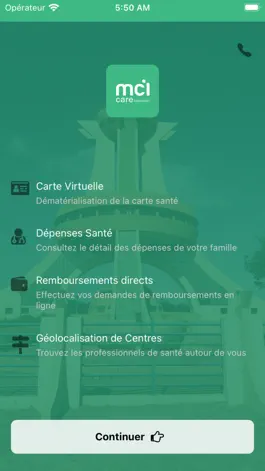 Game screenshot MCI BURKINA mod apk