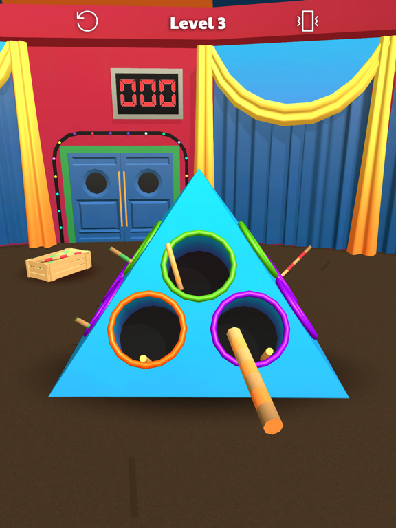 iPad Image of Candy Challenge 3D