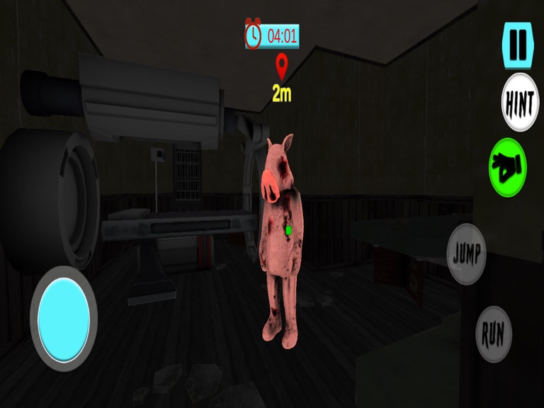 【图】Scary Neighbor Piggy 3D Games(截图3)