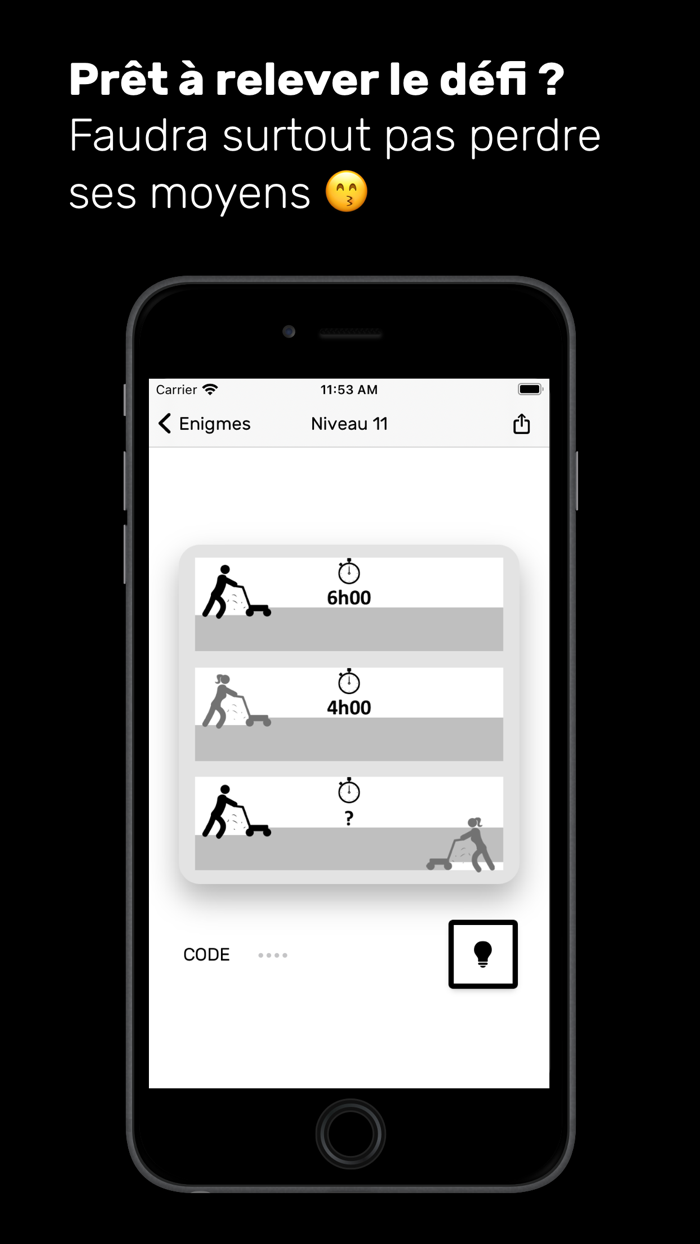 La boîte à énigmes