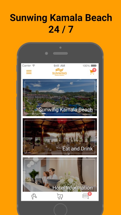 Sunwing Kamala Beach