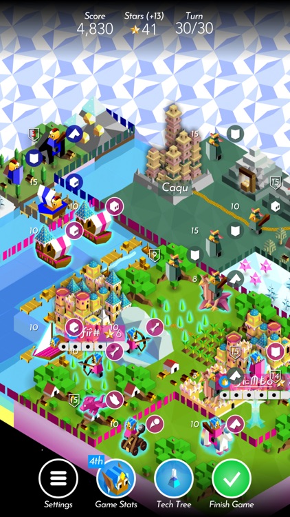 The Battle of Polytopia screenshot-6