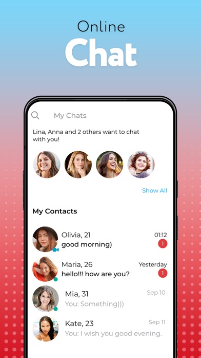 Dating.com: Meet New People Screenshot
