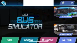 Game screenshot bus driving mod apk