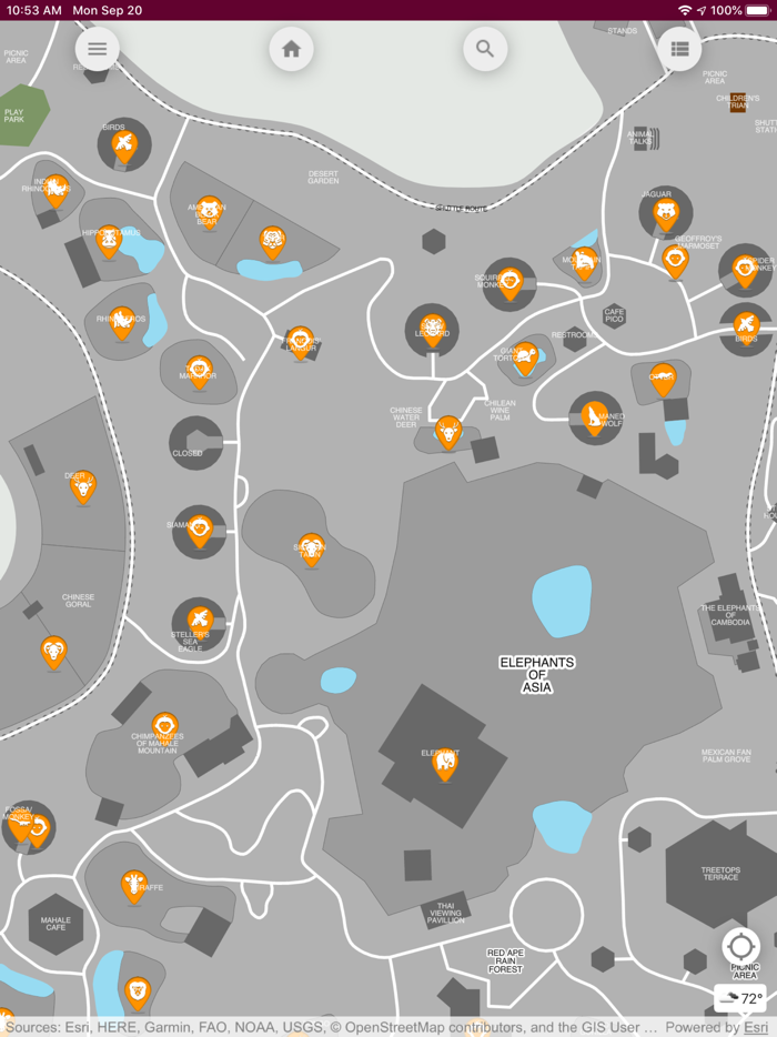 Los Angeles ZooScape