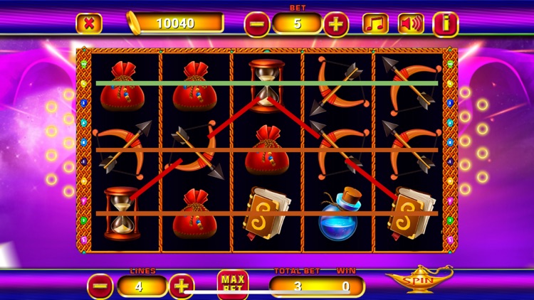 Wild Arrow Slots screenshot-3