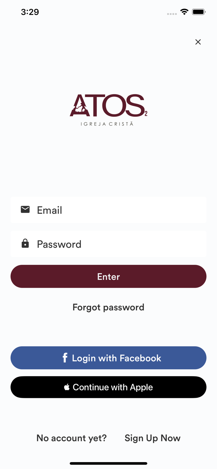 Igreja Cristã Atos2