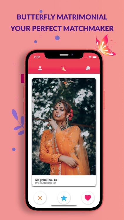 Butterfly Matrimonial