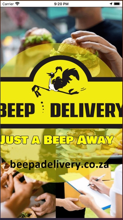 BeepADelivery Ruimsig