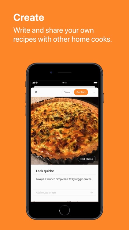 Cookpad: find & share recipes screenshot-3