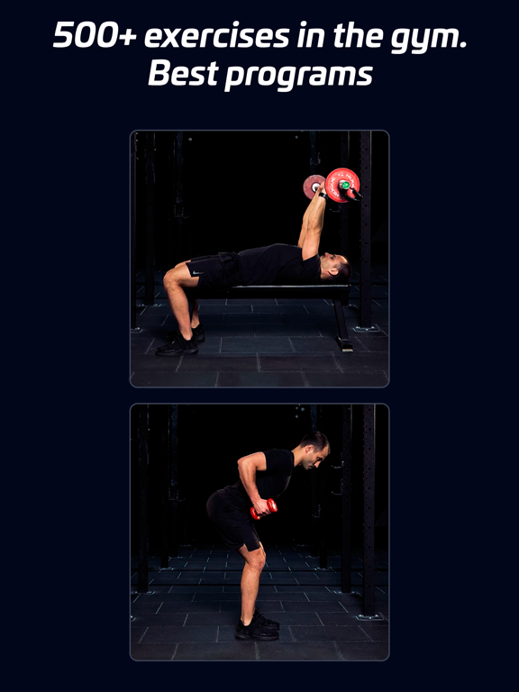 Fitness for muscles | Fitcher screenshot 3