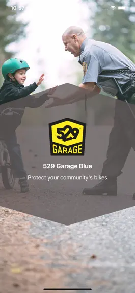 Game screenshot 529 Garage for Police mod apk