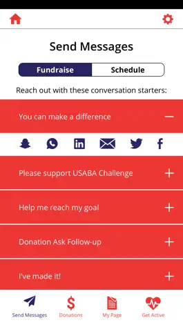 Game screenshot USABA Challenge hack