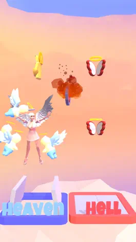 Game screenshot Heaven Rush apk