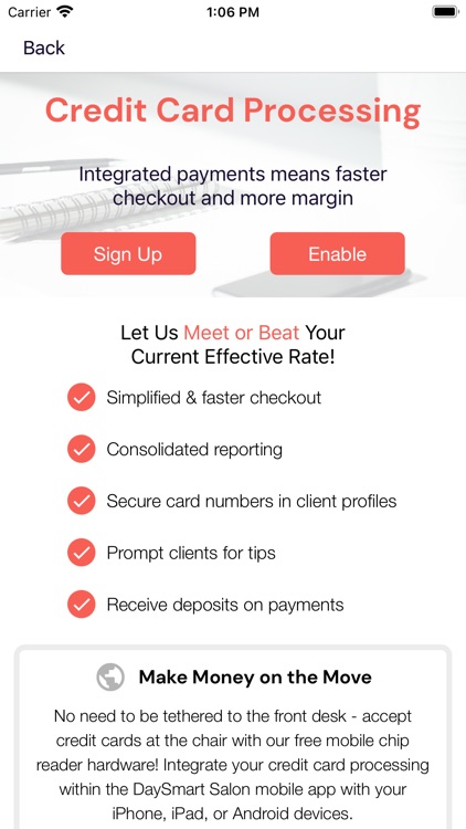 DaySmart Salon Software screenshot-4