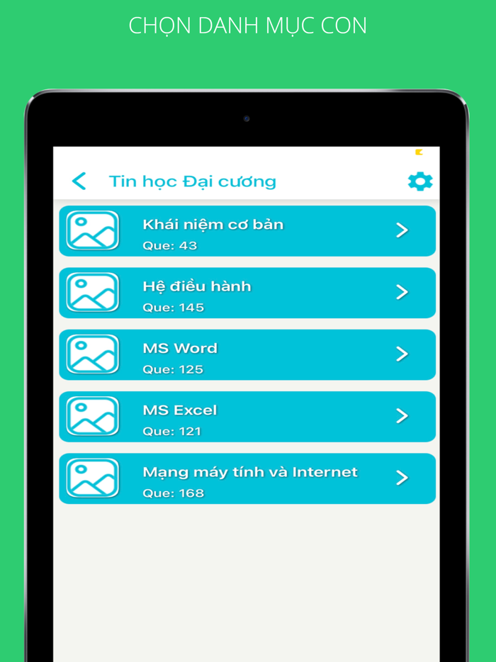 Ôn tập Thi Trắc nghiệm