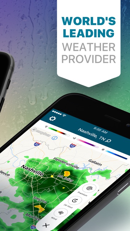 Weather - The Weather Channel
