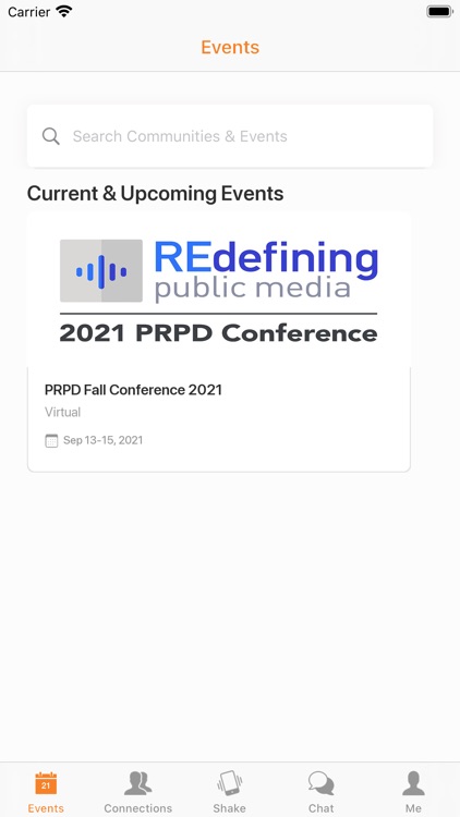 2021 PRPD Virtual Conference