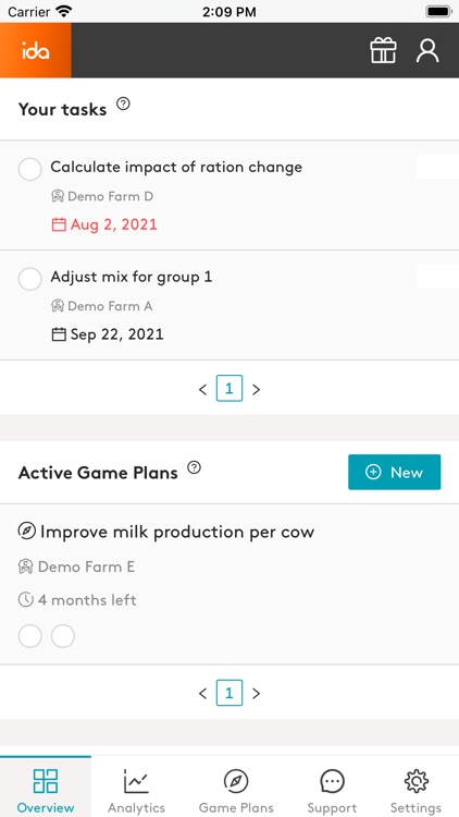 Ida Enterprise screenshot-4