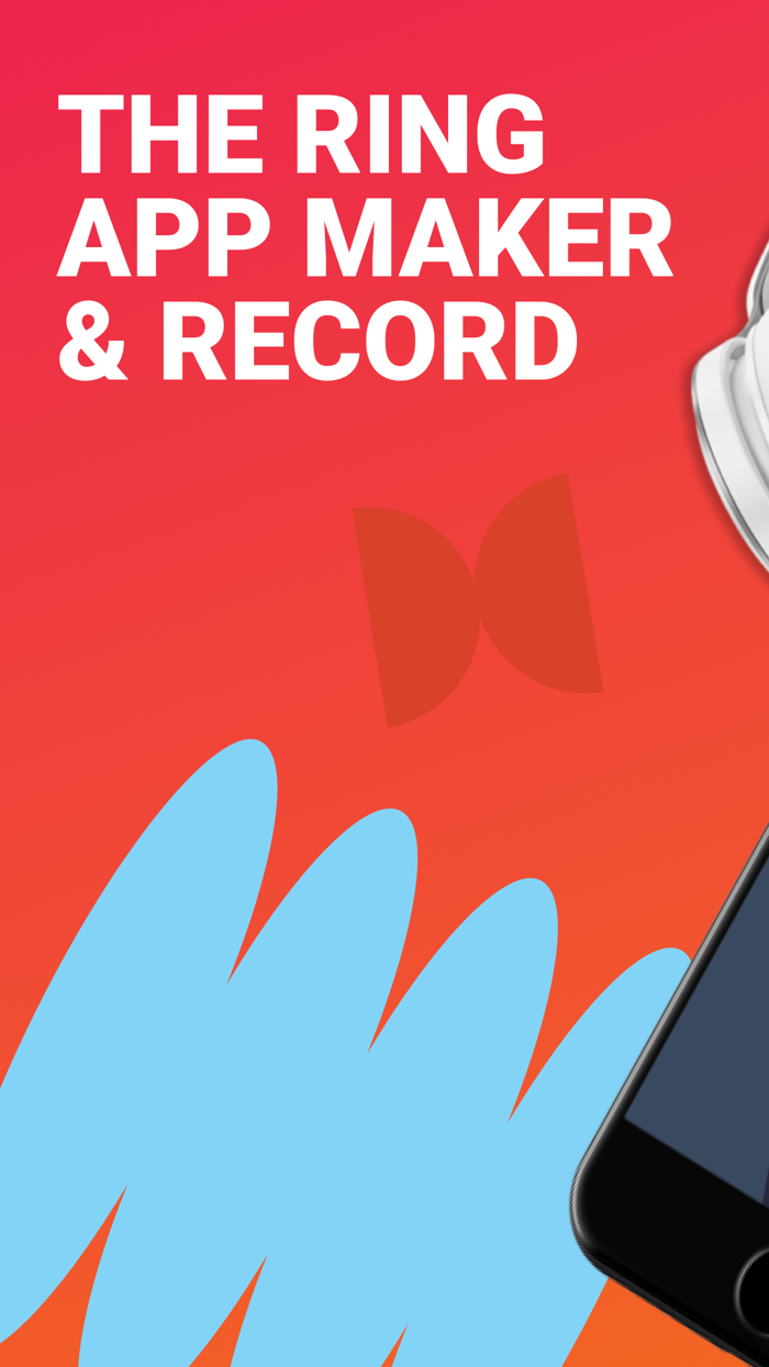 The Ring App Maker  Record