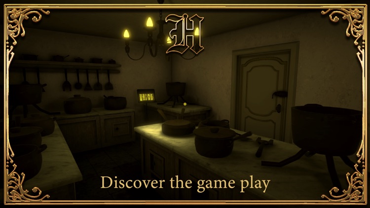 Escape Room - Herbert West