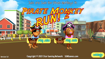 PirateMonkeyRun