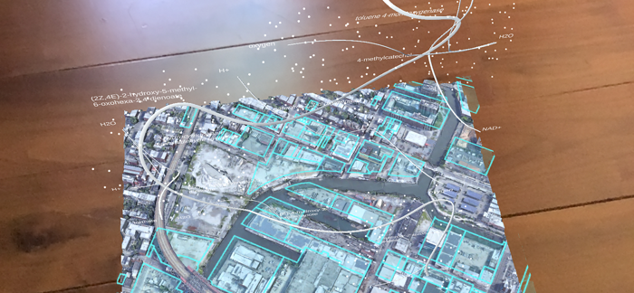 Atlas Of Material Worlds AR