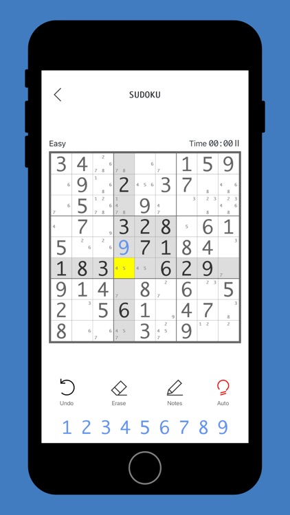 SUDOKU [SZ] screenshot-3