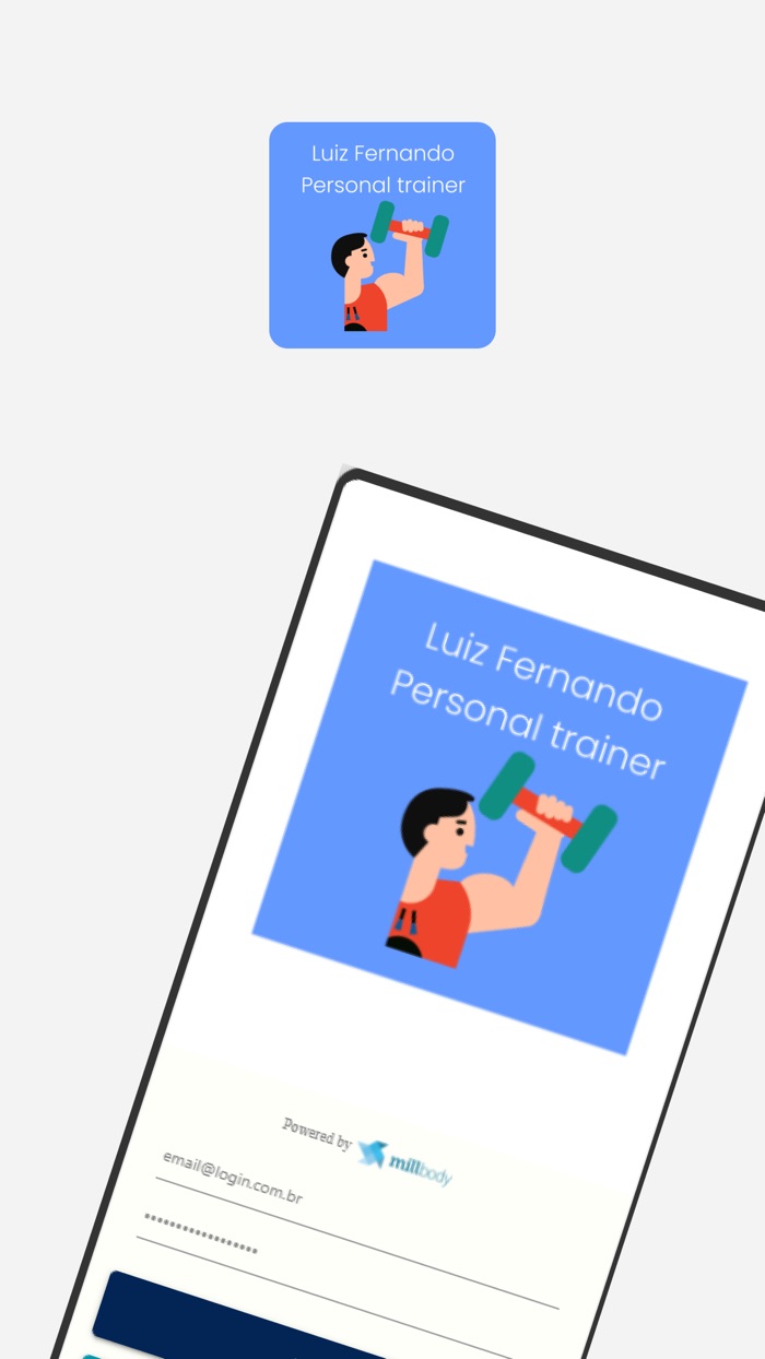 Treinador Luiz Fernando