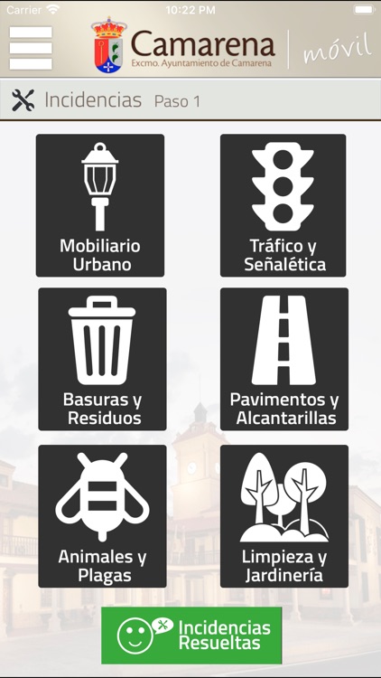 Ayuntamiento de Camarena screenshot-3