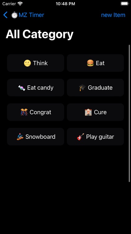 MZTimer screenshot-6