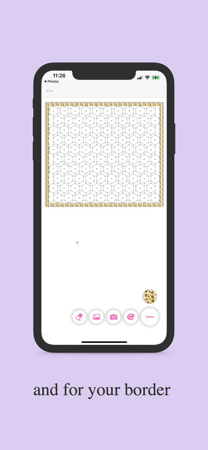 Hexa Quilt Lite